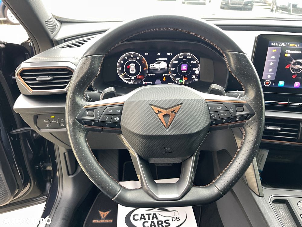 Cupra Formentor 1.5 TSI DSG - 38