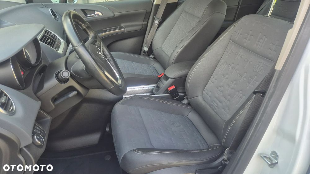Opel Meriva 1.7 CDTI Automatik Design Edition - 14