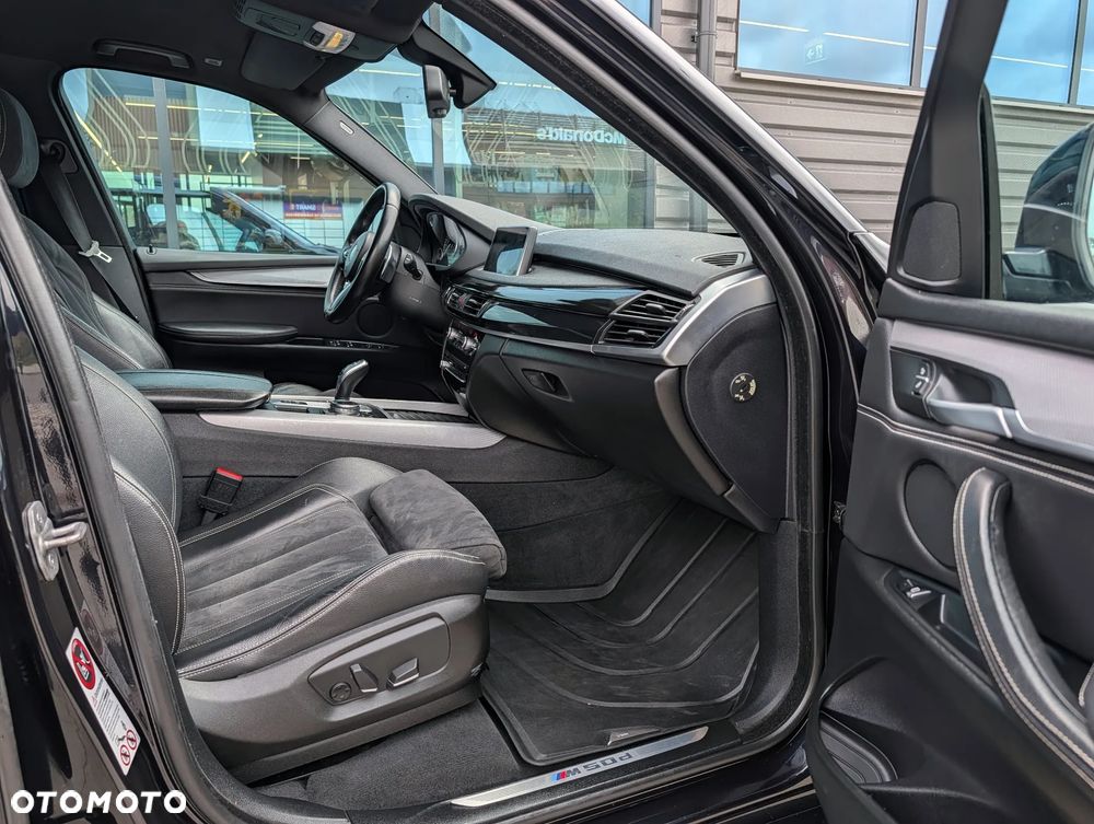BMW X5 M - 7
