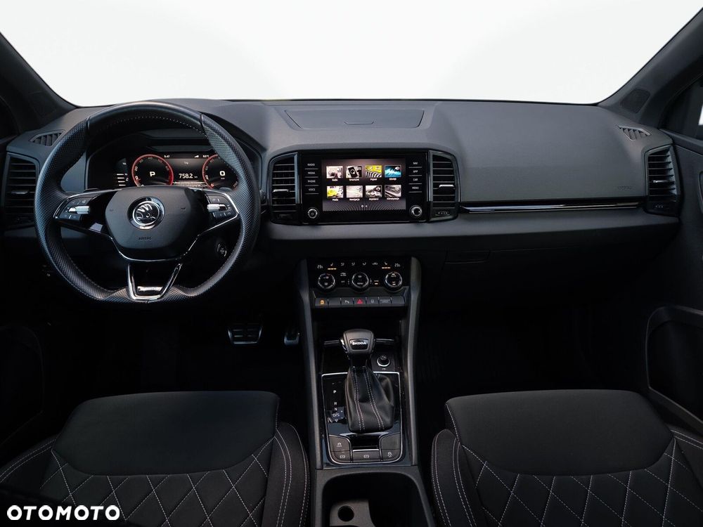 Skoda Karoq 1.5 TSI ACT 4x2 Sportline DSG - 10