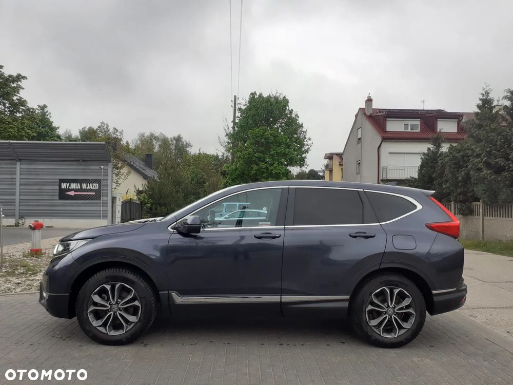 Honda CR-V 2.0 i-MMD HEV Elegance AWD CVT - 2