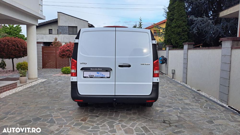 Mercedes-Benz Vito Mixto Extralang HA PRO - 6