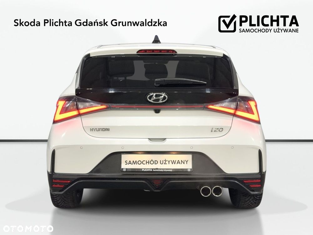Hyundai i20 1.0 T-GDi N Line - 6