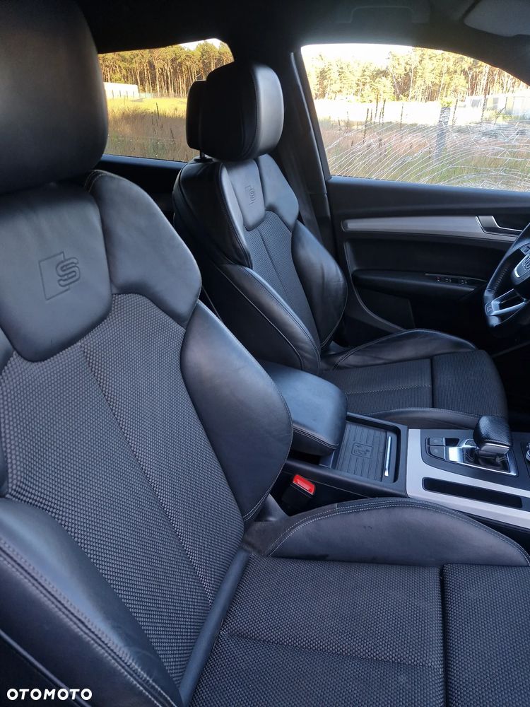 Audi Q5 2.0 TDI Quattro S tronic - 9