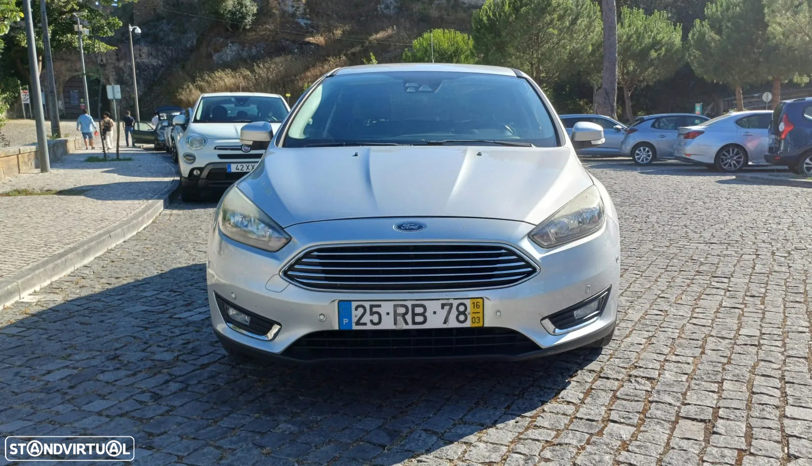 Ford Focus 1.5 TDCi Titanium - 2