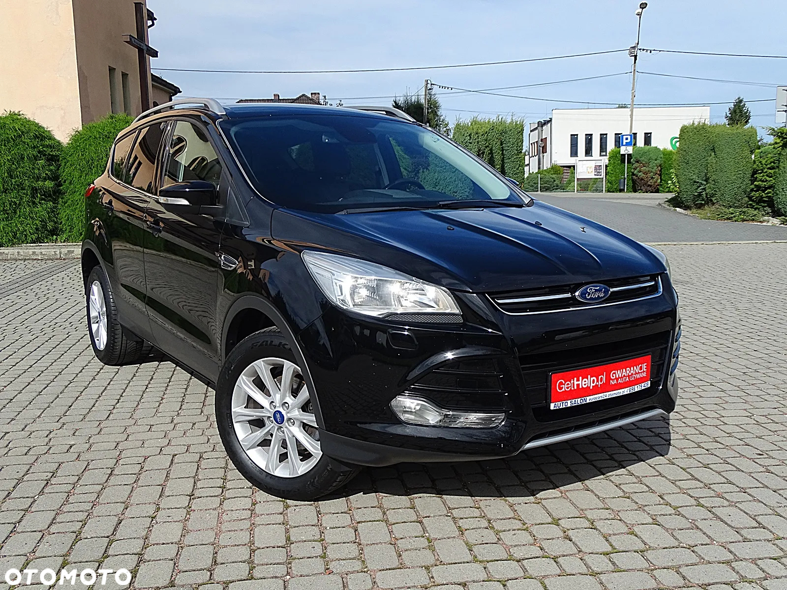 Ford Kuga 1.5 EcoBoost 2x4 Titanium - 15