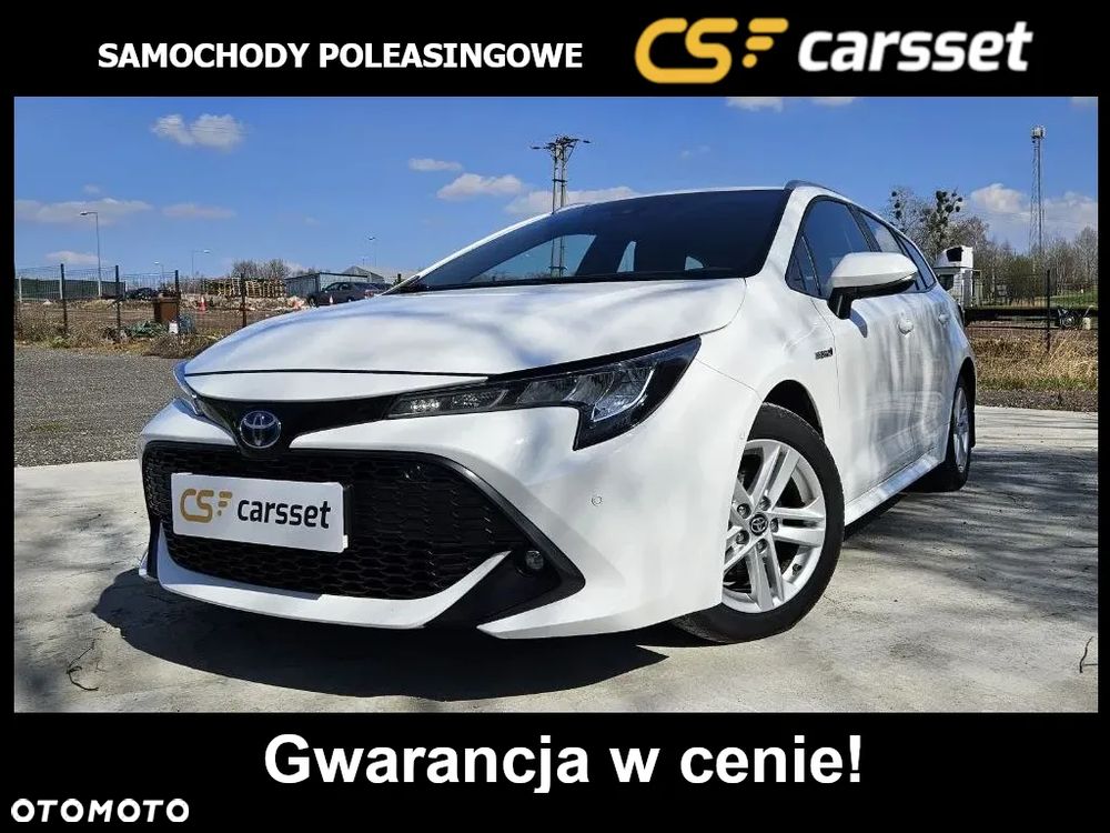 Toyota Corolla 1.8 Hybrid GPF Comfort
