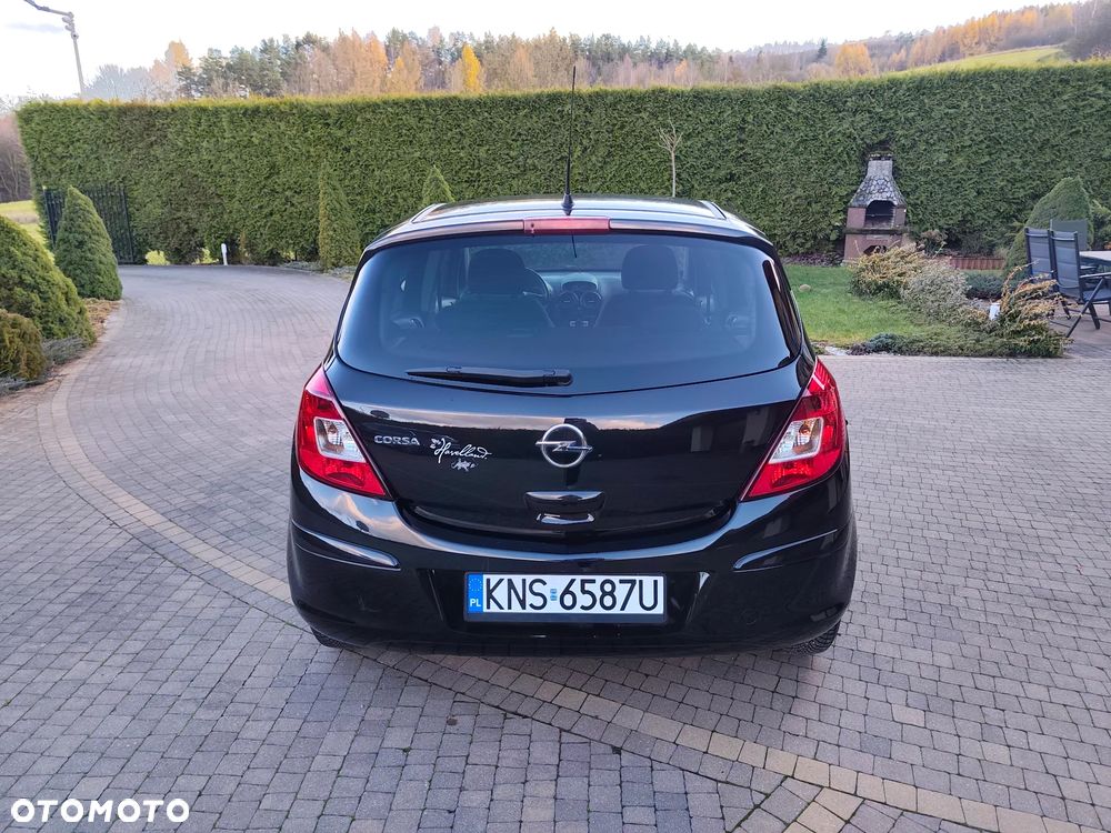 Opel Corsa 1.4 16V Edition - 5