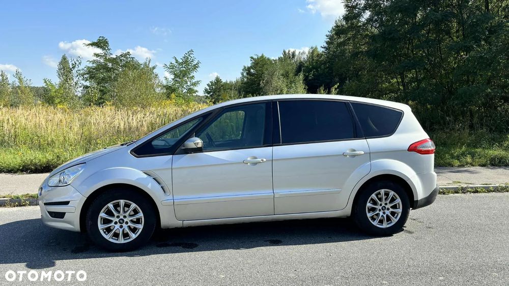 Ford S-Max 1.6 TDCi DPF Trend - 8