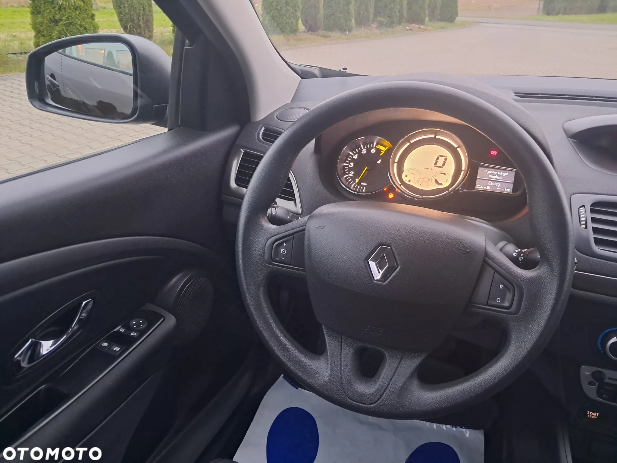 Renault Megane 1.6 16V 110 Paris - 15