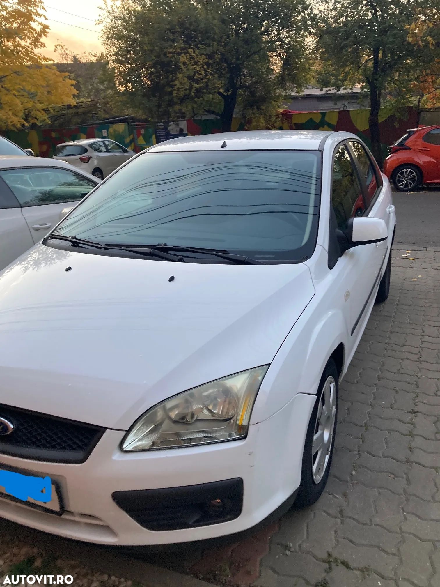 Ford Focus 1.8 TDCI Trend - 1