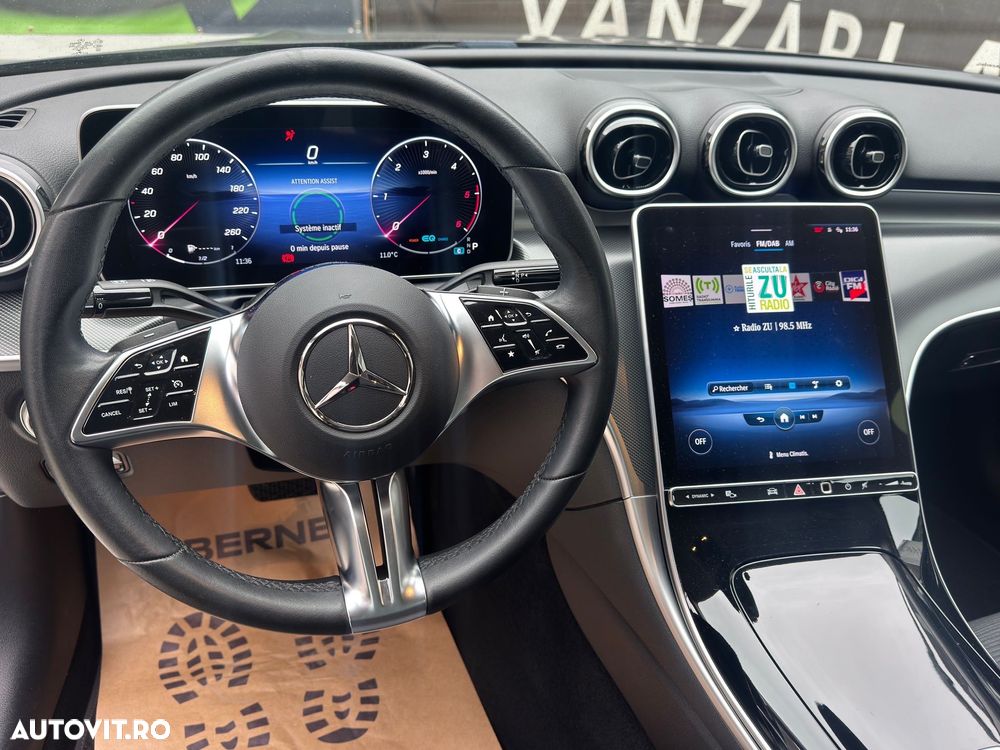 Mercedes-Benz C - 12