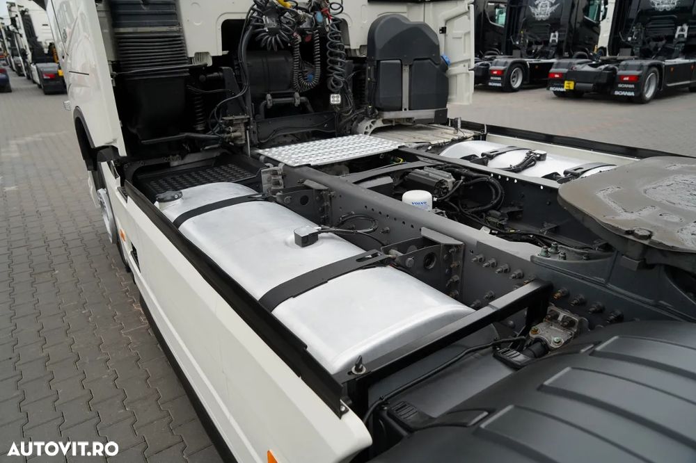 Volvo FH 460 / I-SHIFT / - 14