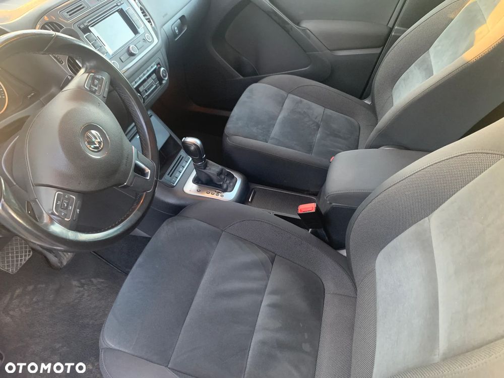 Volkswagen Tiguan 2.0 TDI 4Mot R-Style DSG - 12