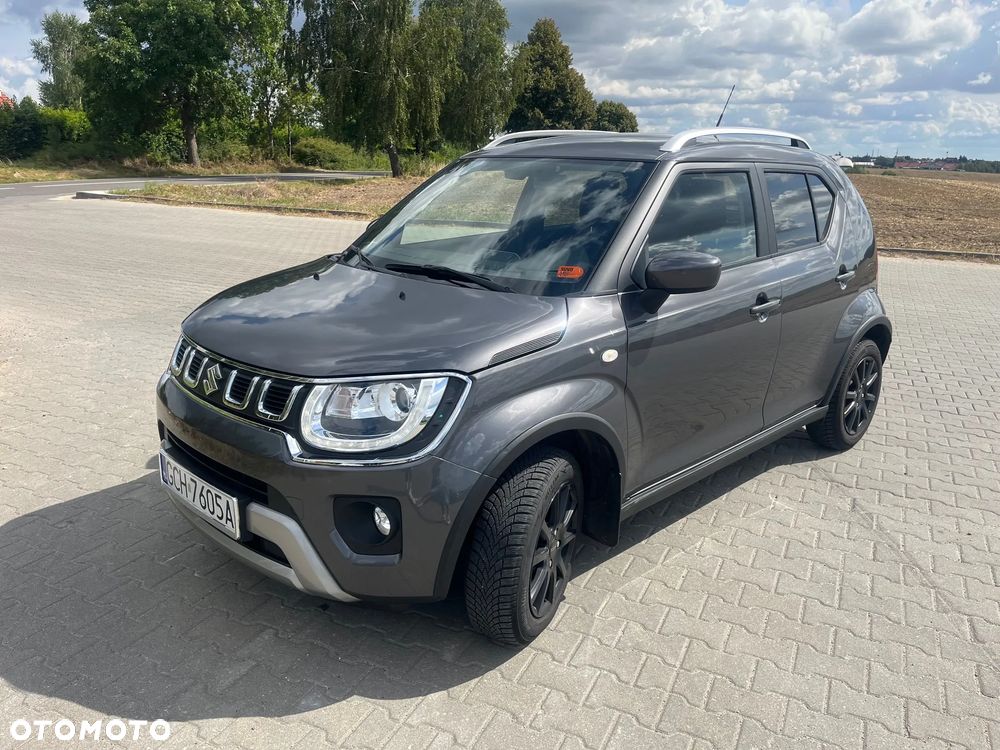 Suzuki Ignis 1.2 Dualjet Hybrid Allgrip Comfort