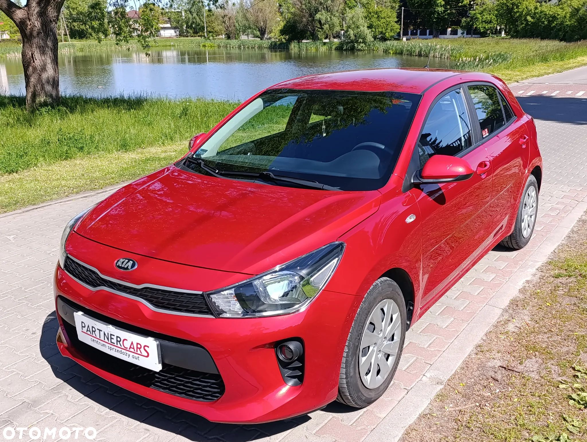 Kia Rio 1.2 M - 1