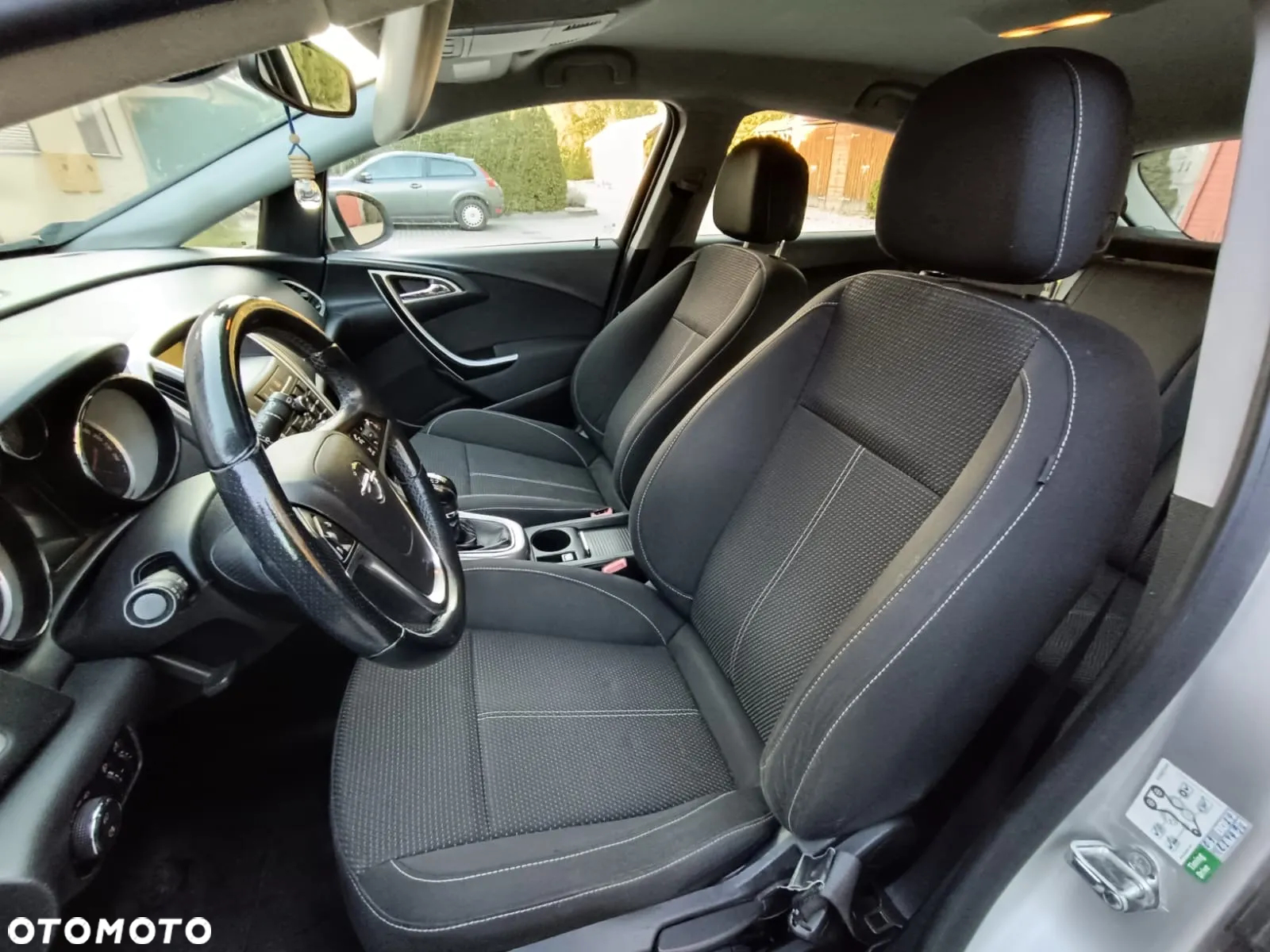 Opel Astra - 8