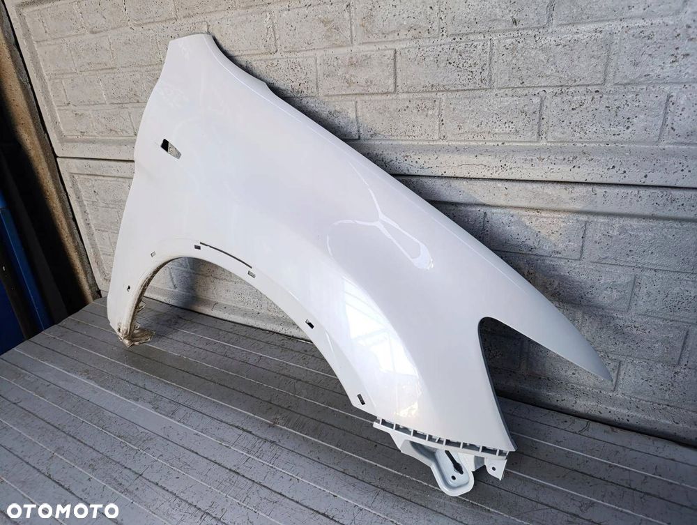 mitsubishi asx 15-20 lift błotnik prawy przedni oryginał - 2