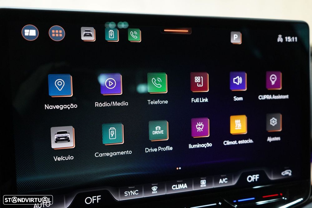 Cupra Tavascan 77 kWh Endurance - 15