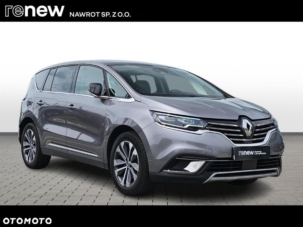 Renault Espace 1.8 TCe FAP Initiale Paris EDC - 7