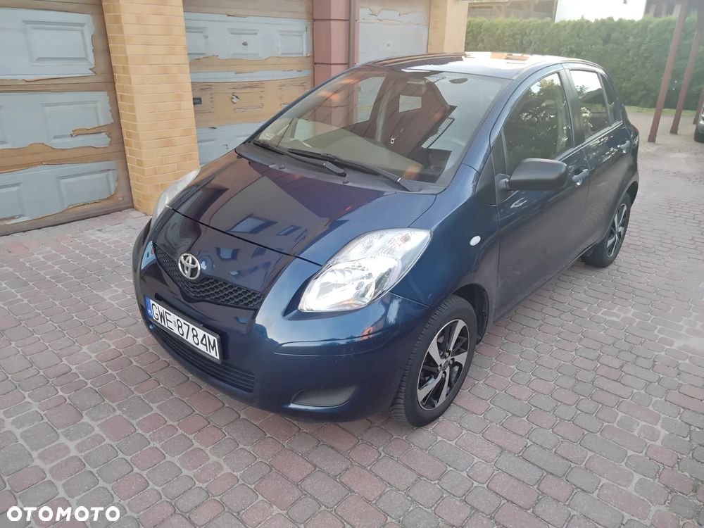 Toyota Yaris 1.0 VVT-i Cool - 3