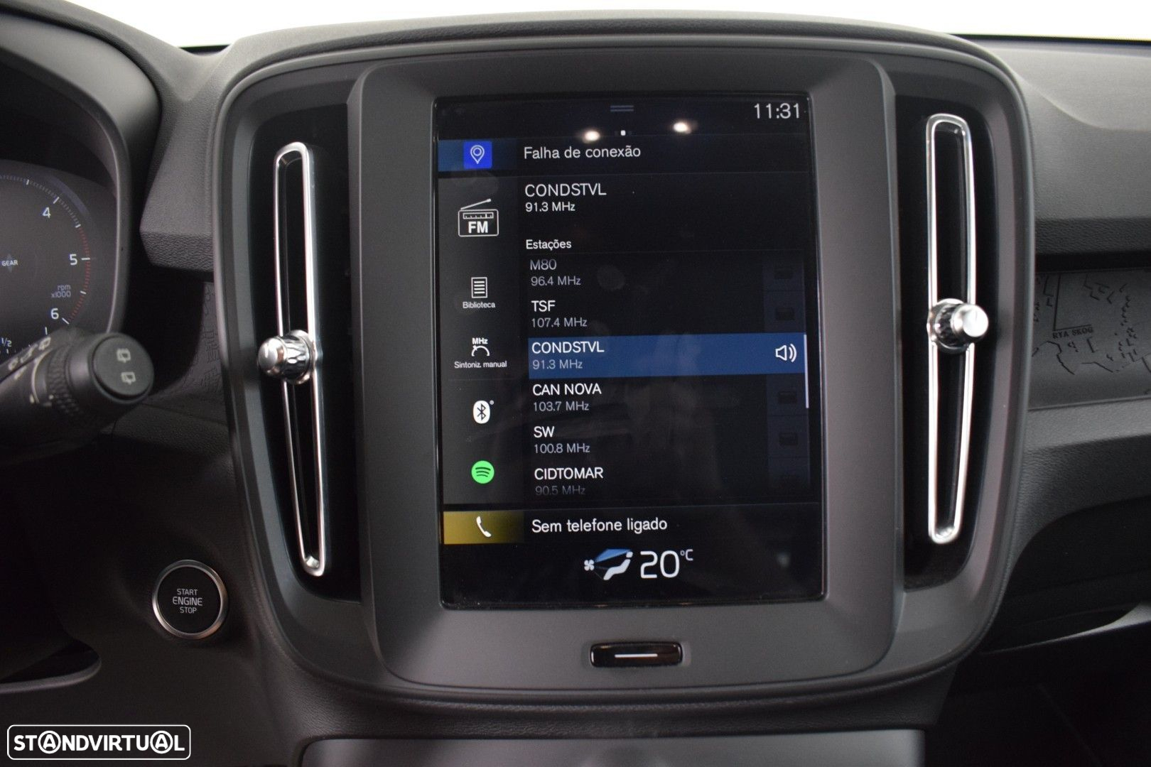 Volvo XC 40 2.0 D3 Momentum - 21