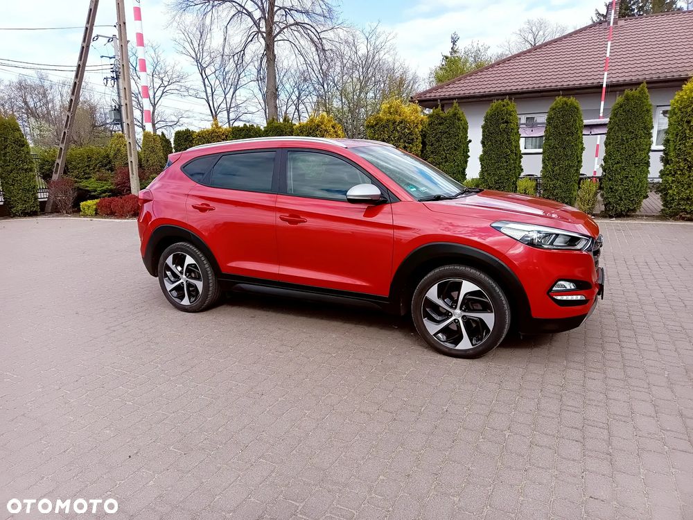 Hyundai Tucson 1.6 T-GDi Comfort 2WD - 10