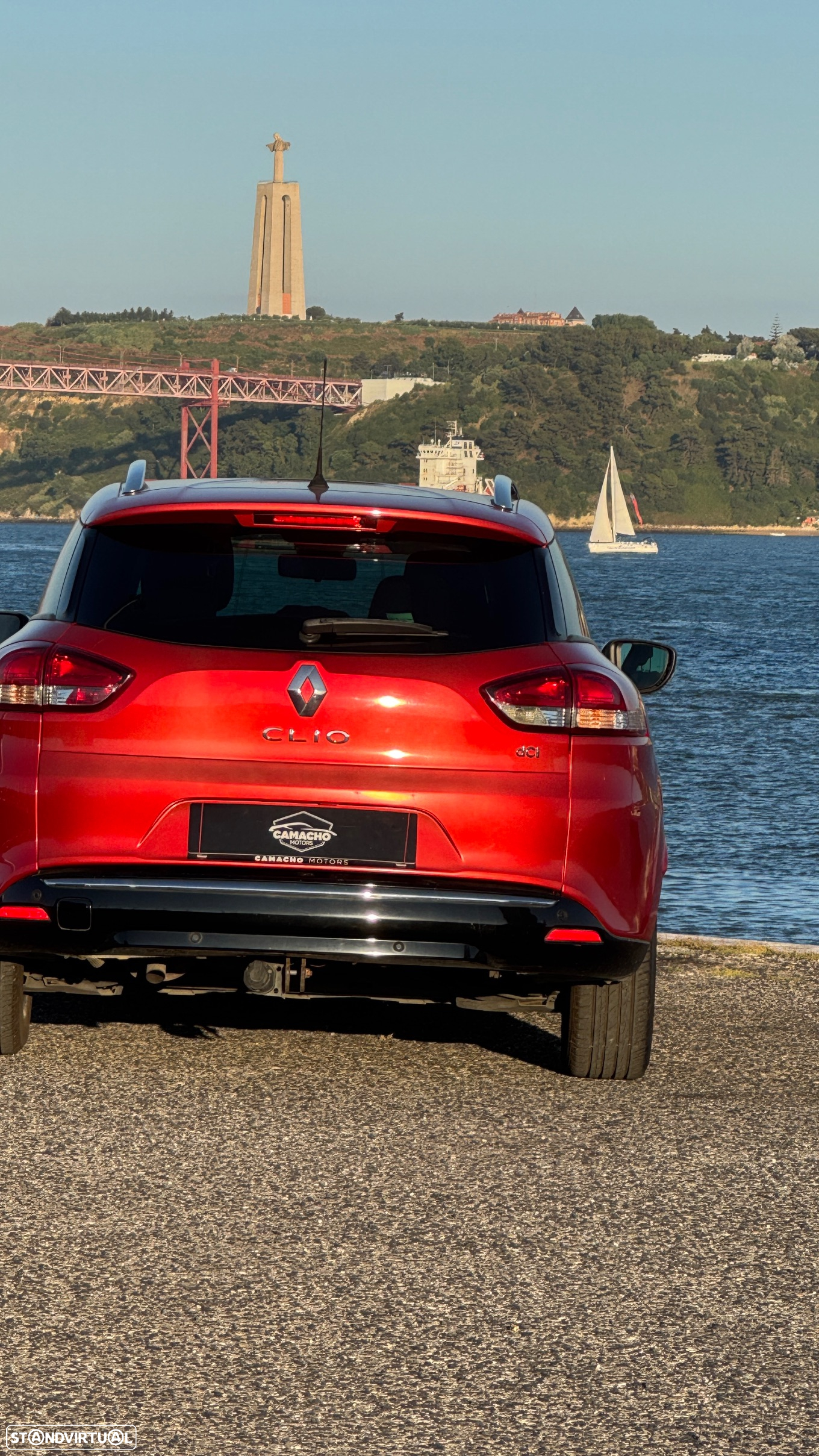 Renault Clio Sport Tourer 1.5 dCi Dynamique S 82g - 9