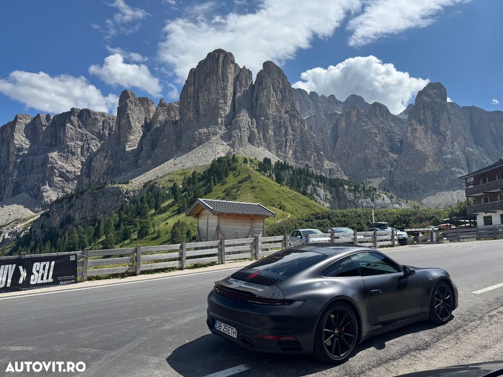 Porsche 911 4S PDK - 1