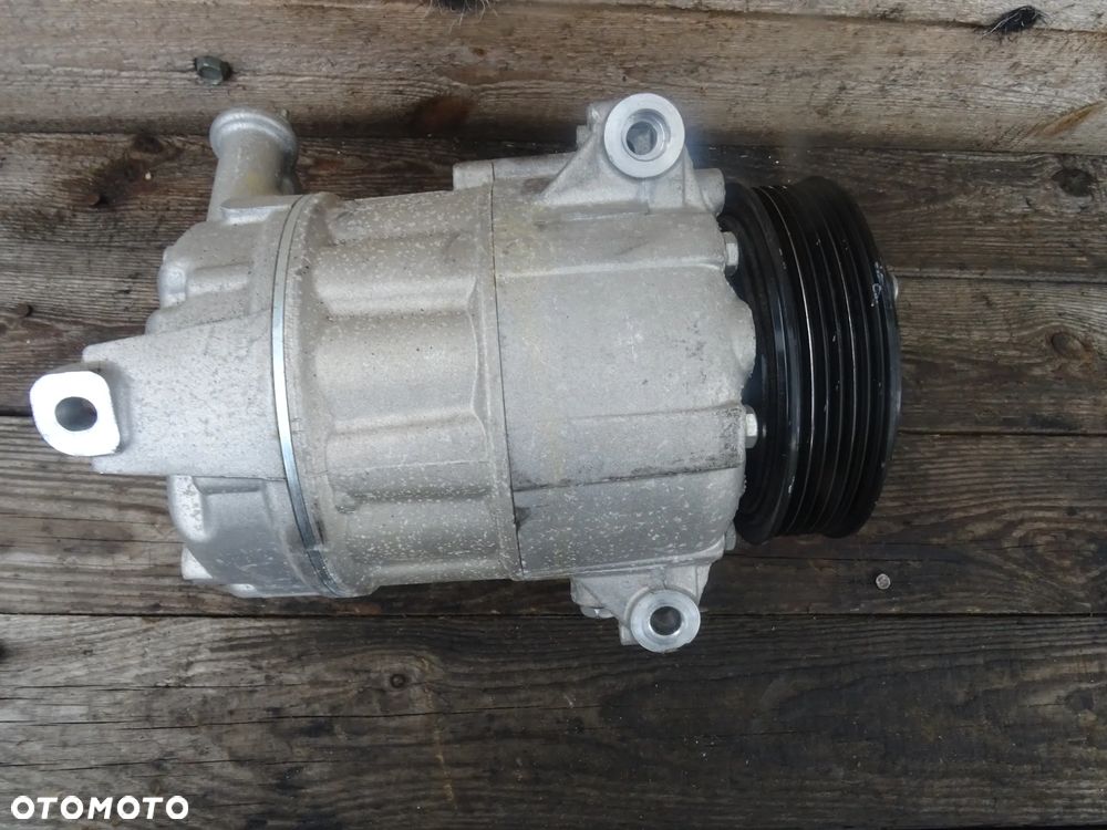 SPRĘŻARKA KLIMATYZACJI FIAT DUCATO IV 52204343 PH996003 2.2 - 8