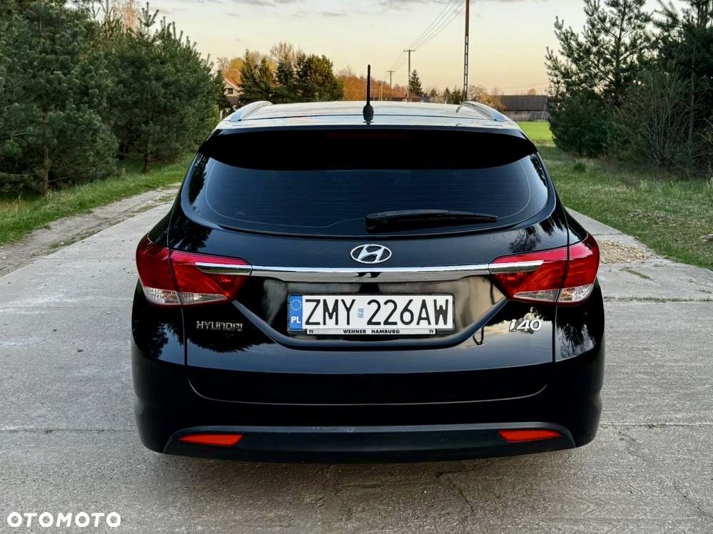 Hyundai i40 1.6 GDI Comfort + - 11