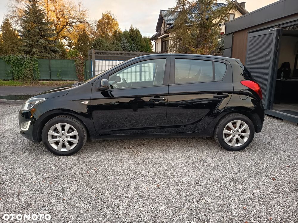 Hyundai i20 1.25 Comfort - 4