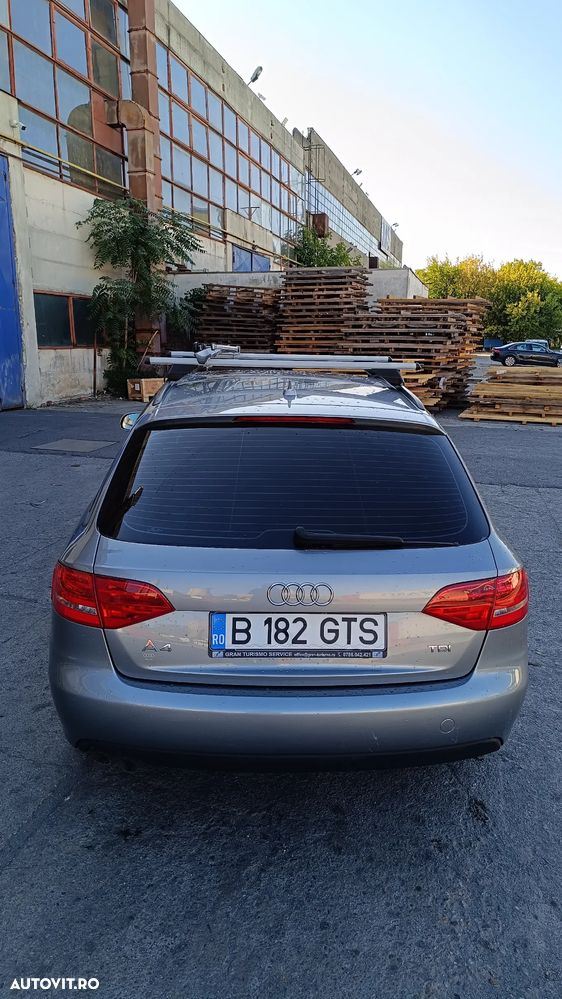 Audi A4 2.0 TDI Multitronic Avant - 10