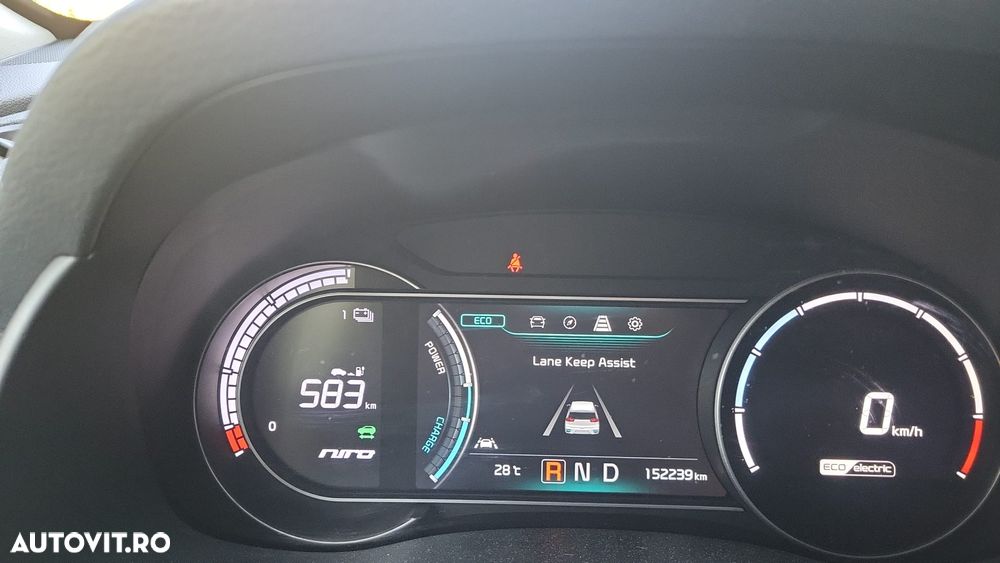 Kia Niro Spirit - 21