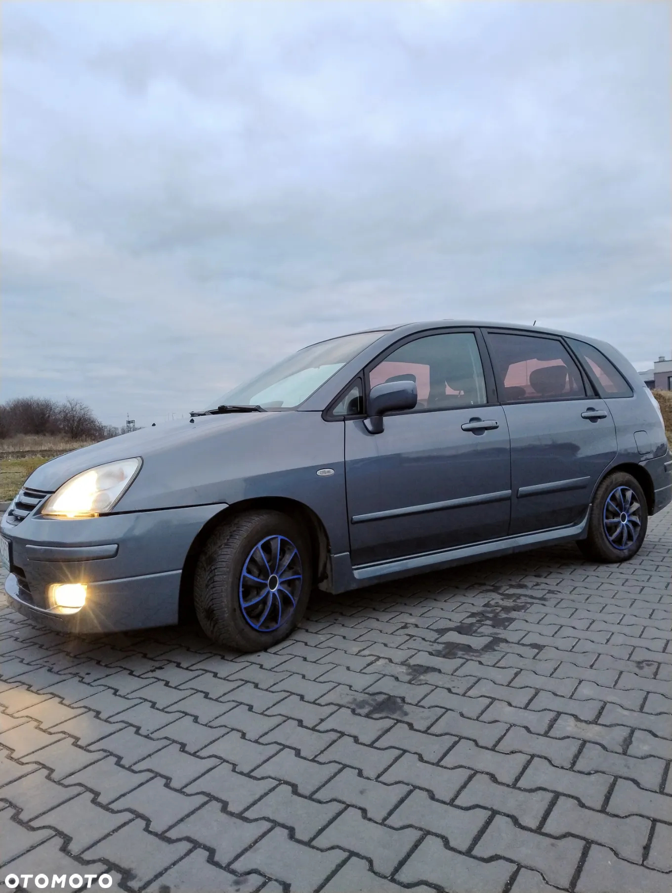 Suzuki Liana Kombi 1.6 Automatik Comfort - 4