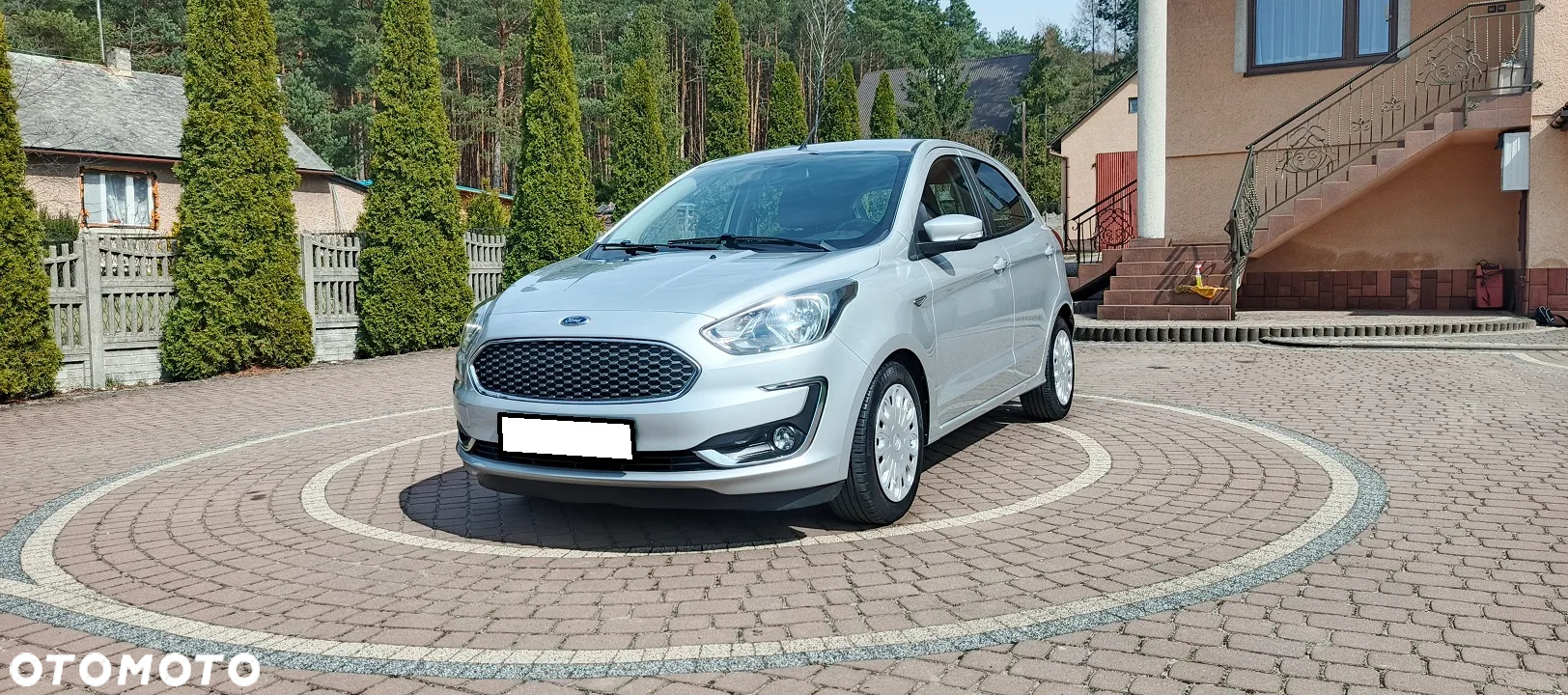 Ford Ka+ 1.2 Ti-VCT Trend Plus - 3