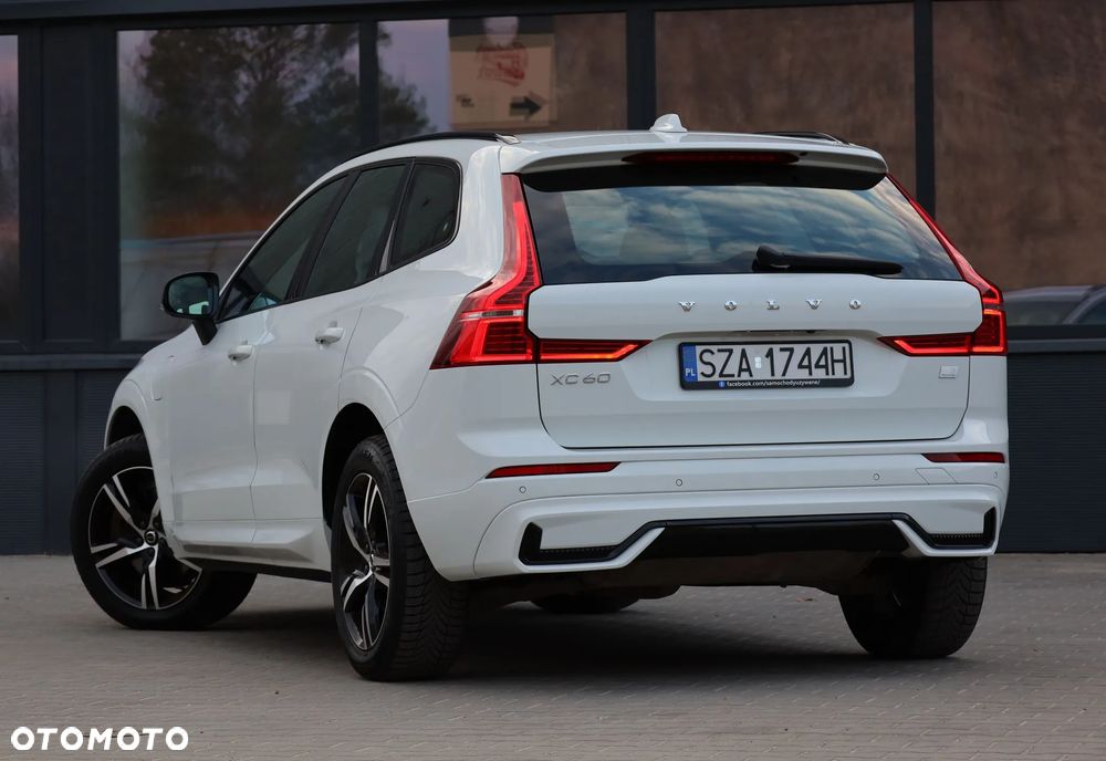Volvo XC 60 T6 AWD Recharge Geartronic RDesign - 6