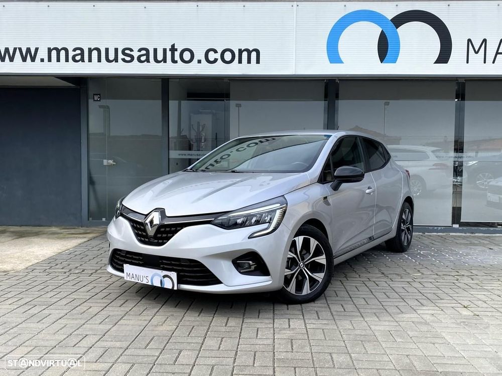Renault Clio 1.0 TCe Limited Bi-Fuel - 1