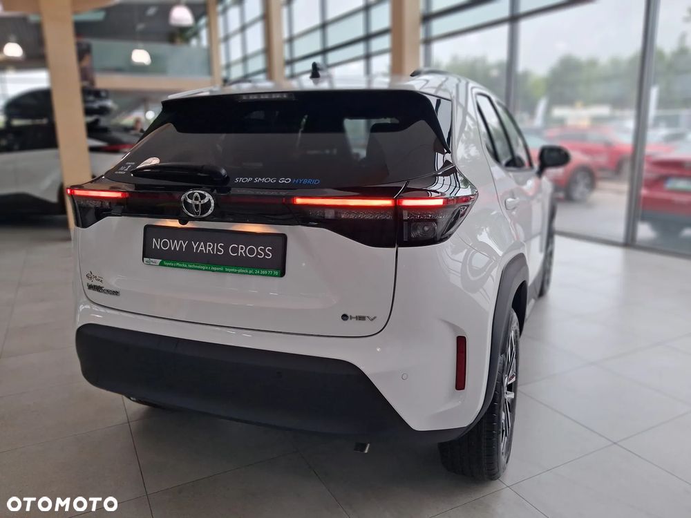 Toyota Yaris Cross Hybrid 1.5 Style - 6