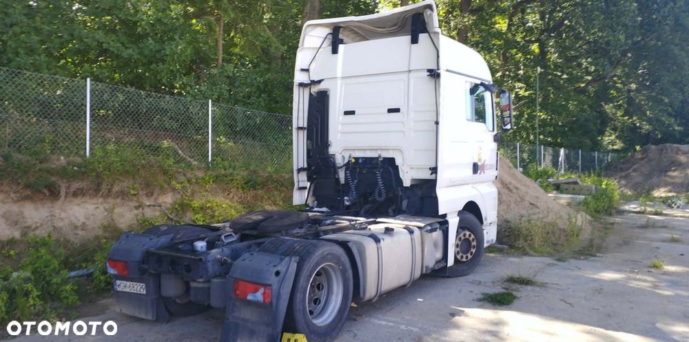 MAN TGX - 11