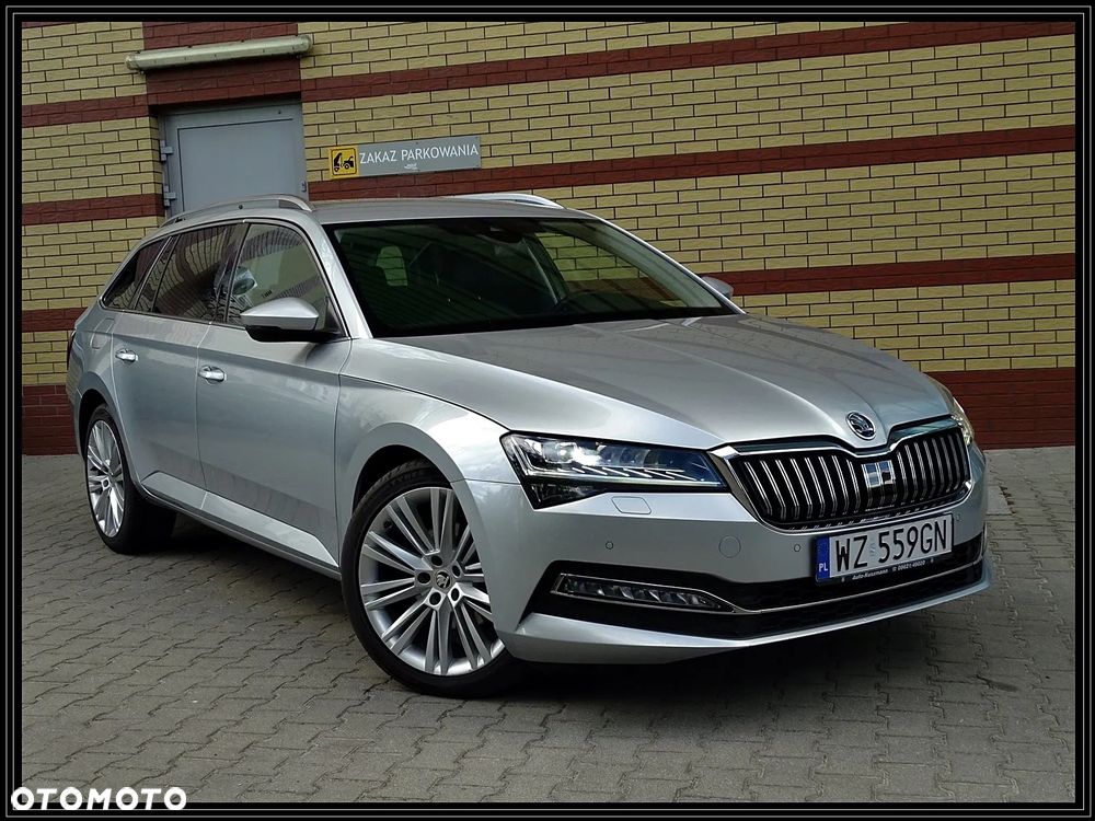 Skoda Superb 2.0 TDI SCR Style DSG - 1