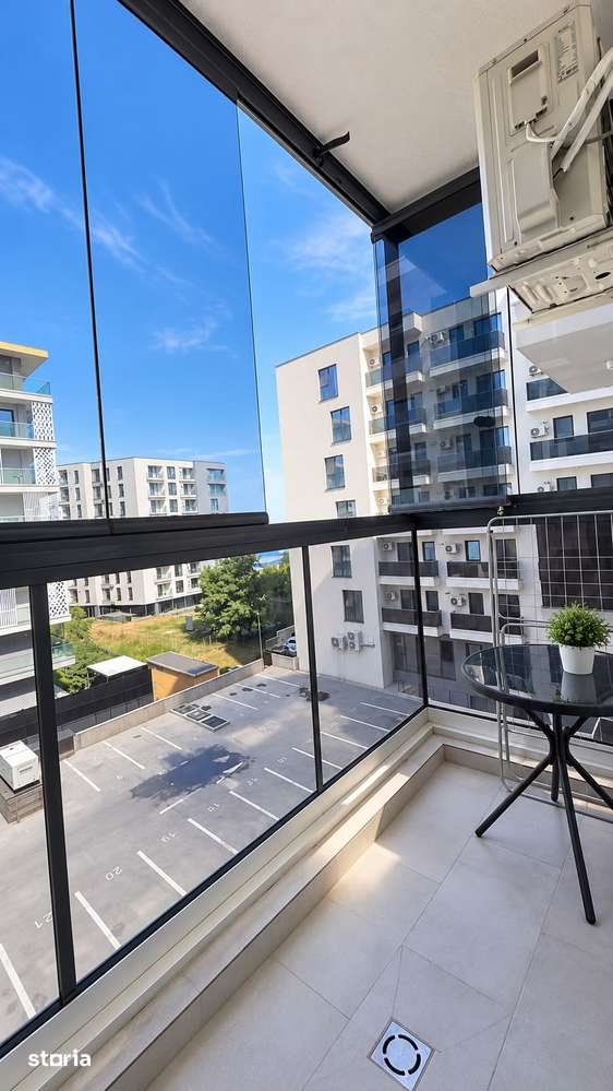 Apartment for rent with a price drop in Constanta