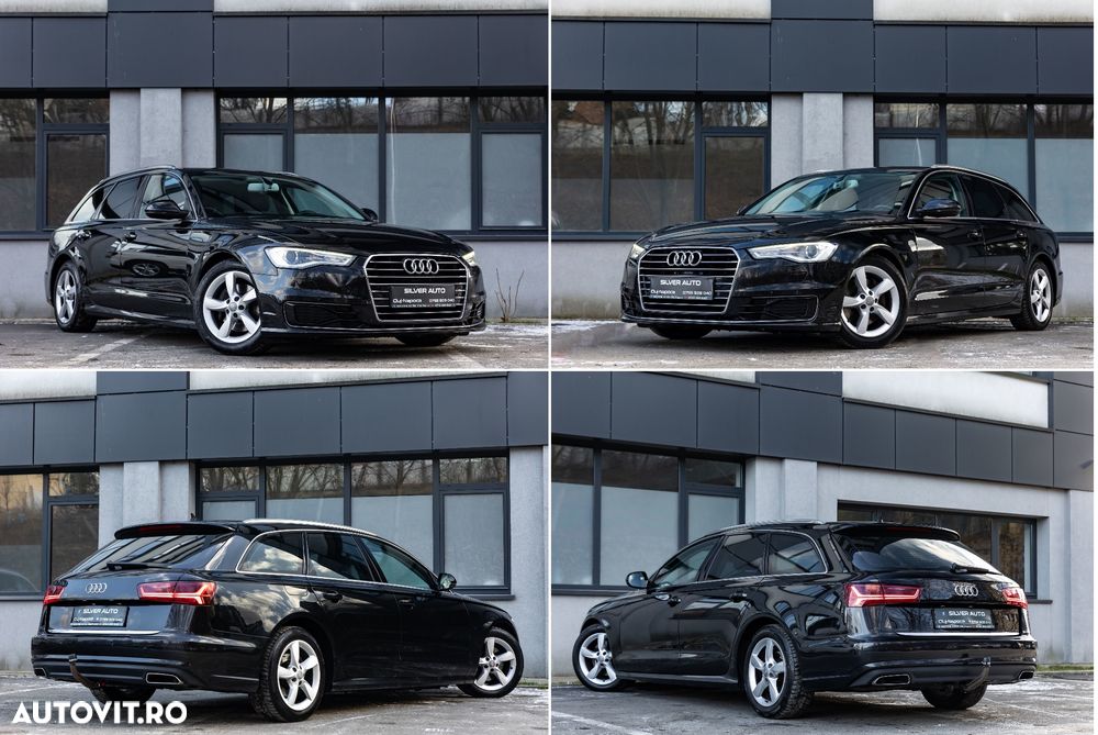 Audi A6 2.0 TDI Ultra S tronic - 4