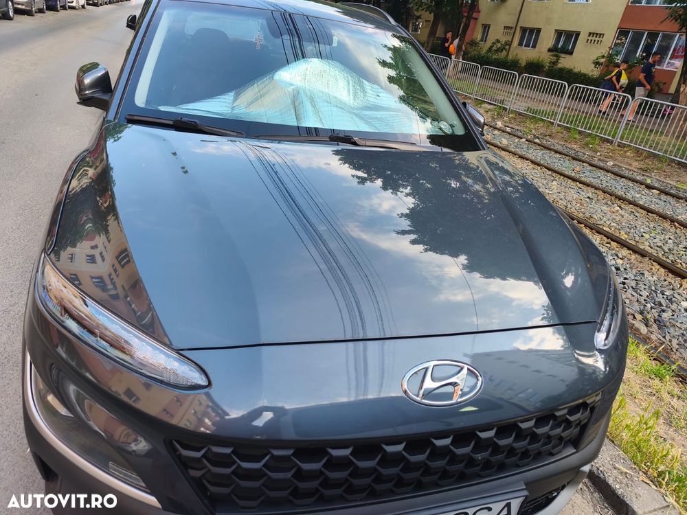 Hyundai KONA 1.0 T-GDI 120 CP 7 DCT 2WD Highway - 1