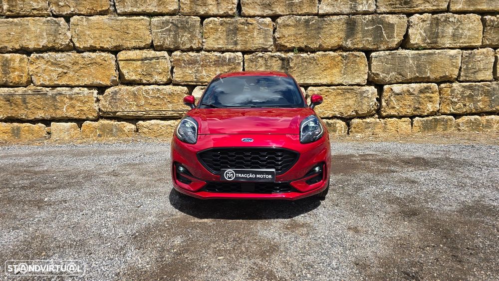 Ford Puma 1.0 EcoBoost MHEV ST-Line Aut. - 5