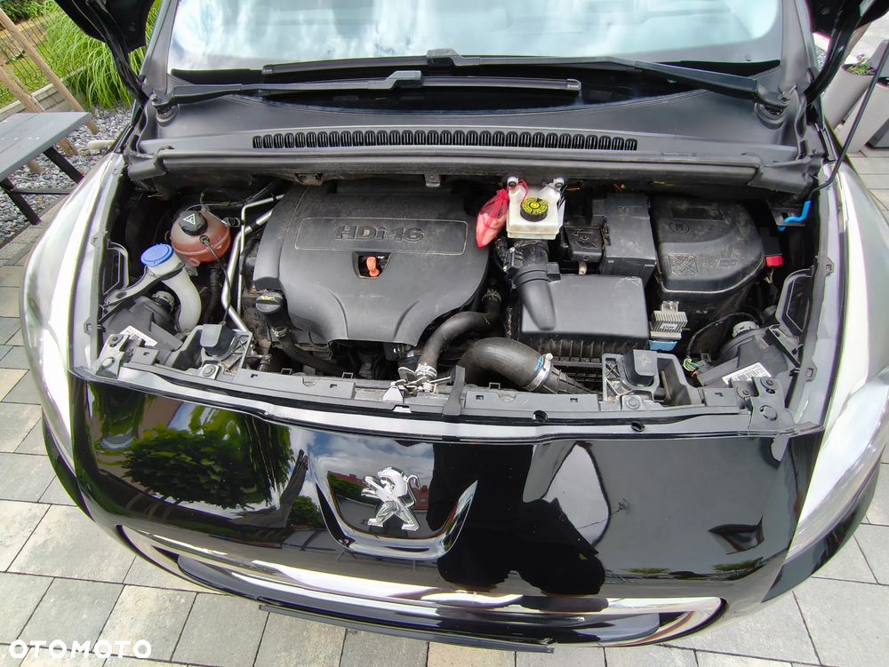 Peugeot 5008 2.0 HDi Allure - 14