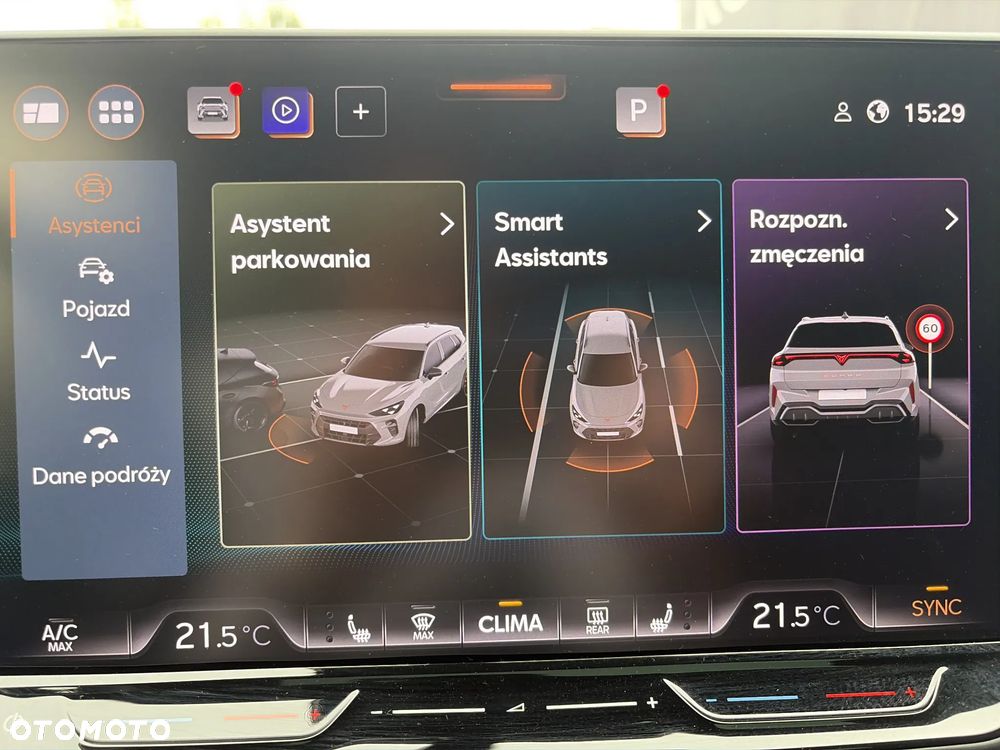 Cupra Terramar 2.0 TSI 4Drive VZ DSG - 21