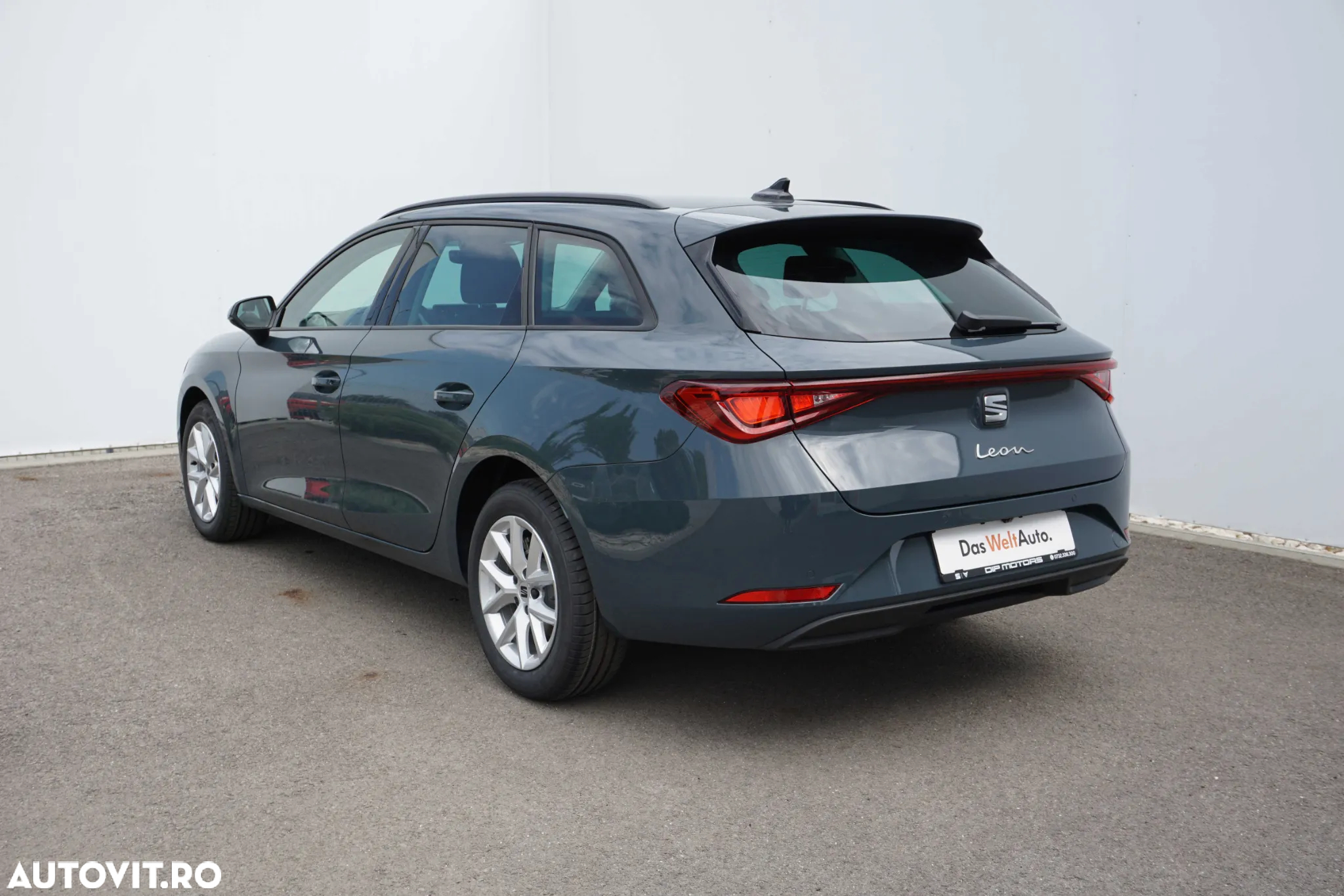 Seat Leon - 3