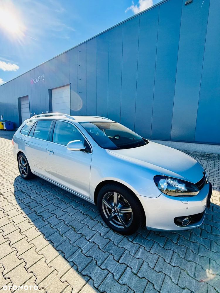 Volkswagen Golf 1.4 TSI Comfortline - 23
