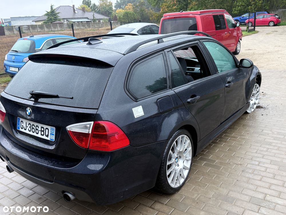 BMW Seria 3 335i Touring Edition Sport - 8